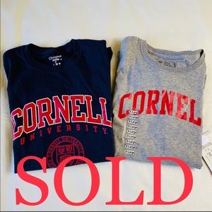 Cornell tee bundle